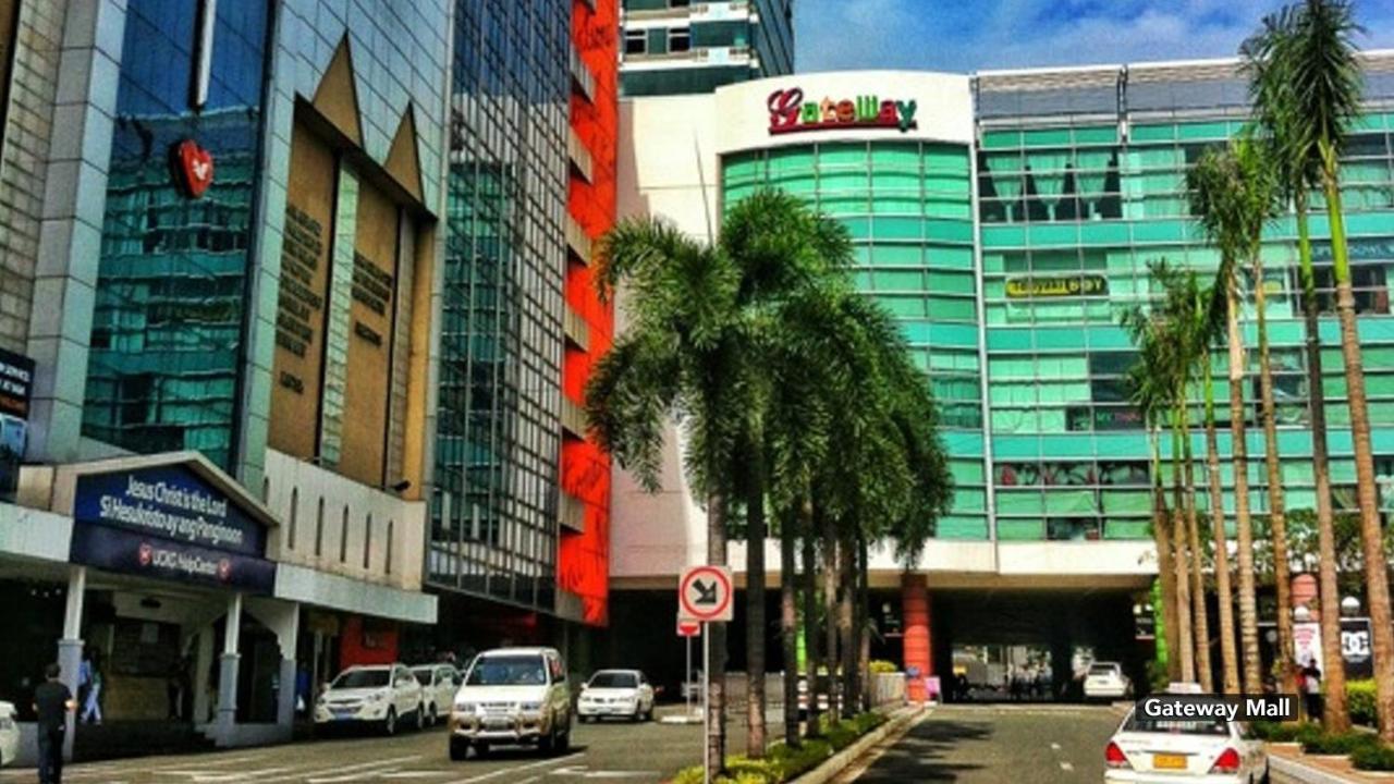 เดอะสตูดิโอ 87 เรซิเดนซ์ Apartment มะนิลา ภายนอก รูปภาพ