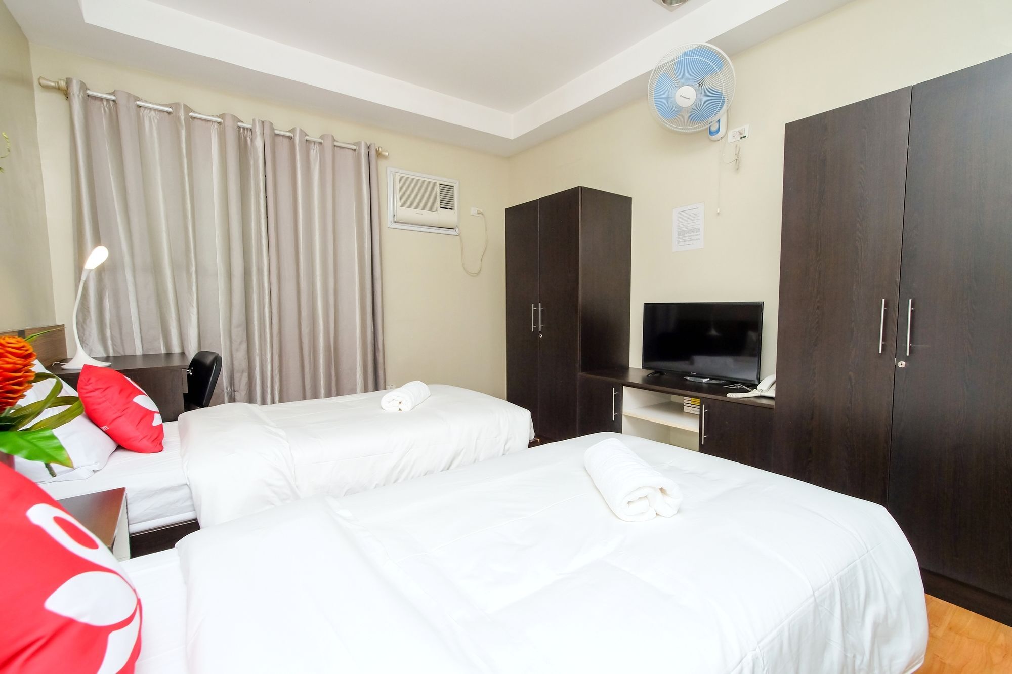 เดอะสตูดิโอ 87 เรซิเดนซ์ Apartment มะนิลา ภายนอก รูปภาพ
